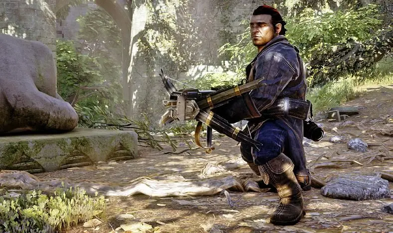 New Dragon Age: Inquisition screenshots emerge