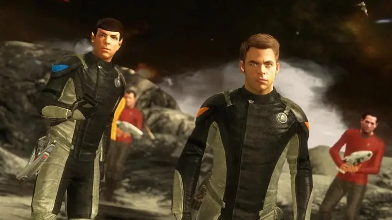 Star Trek video game "big disappointment" to J.J. Abrams