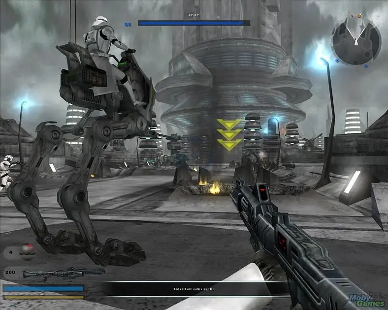 EA teases Star Wars Battlefront, promises to develop for current gen til 2017
