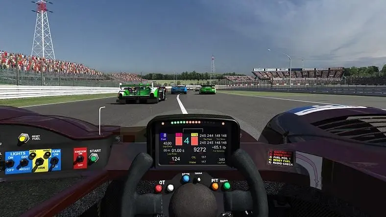 Best Racing Video Games on PC