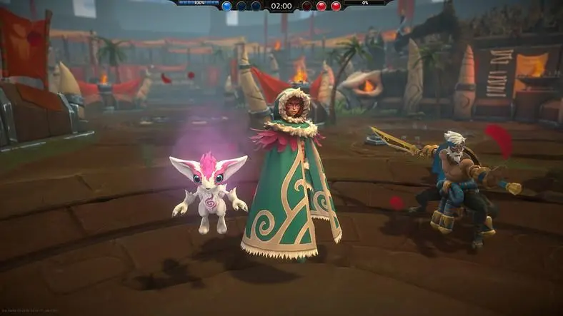 Battlerite Goes Free For This Weekend Only
