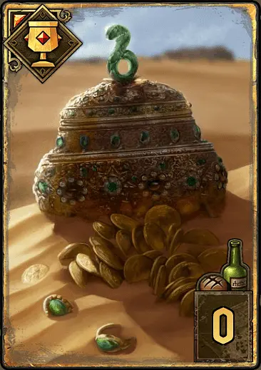 Gwent Merchants of Ofir Expansion Release Date - Card List