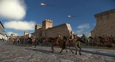 Total War: Rome Remastered Launches Next Month With More Playable Factions, 4K and Modding Support