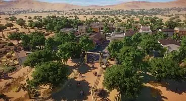 Planet Zoo DLC - Americas Animal Pack Releasing on April 15th