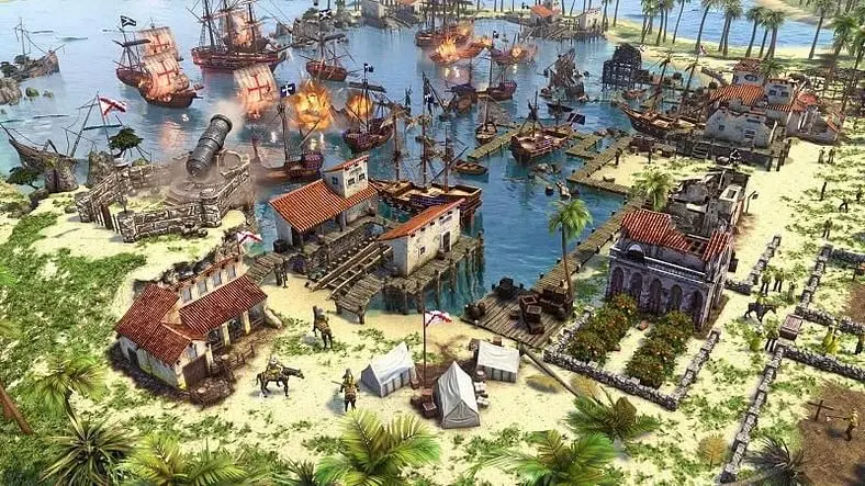 Grab These Modern and Classic Discounted Real-Time Strategy Games During 2026's Spring Sale