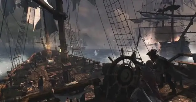 PC Assassin's Creed IV: Black Flag "a few weeks after" console launch