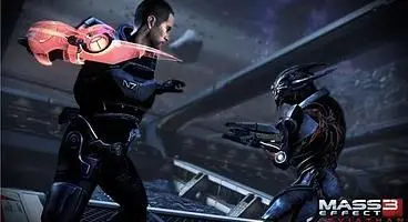 Mass Effect Trilogy includes DLC, different amounts for each platform