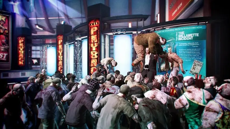 Dead Rising 2: Off the Record will have more zombies than ever