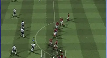 FIFA is often criticised for its ease and simplicity, these are two things you quite definitely can not say about PES.
