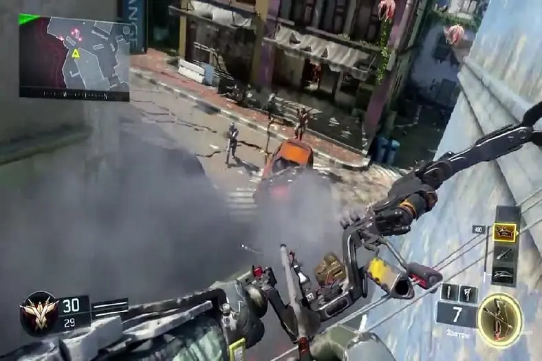 Call of Duty: Black Ops III launch trailer released