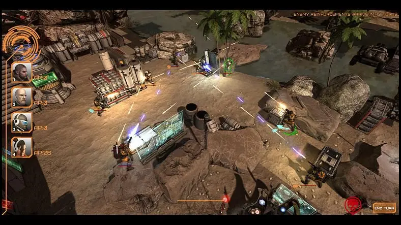 Point Blank Games developing Firefly inspired turn-based strategy Shock Tactics