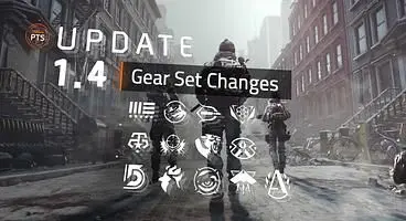 The Division Patch 1.4 aims to rebalance game for newer players