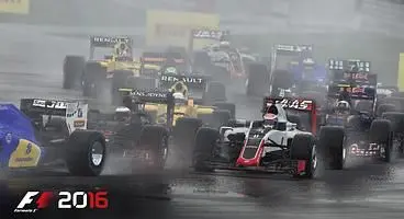 F1 2016 Bows Out Of The Race With One Major Final Patch