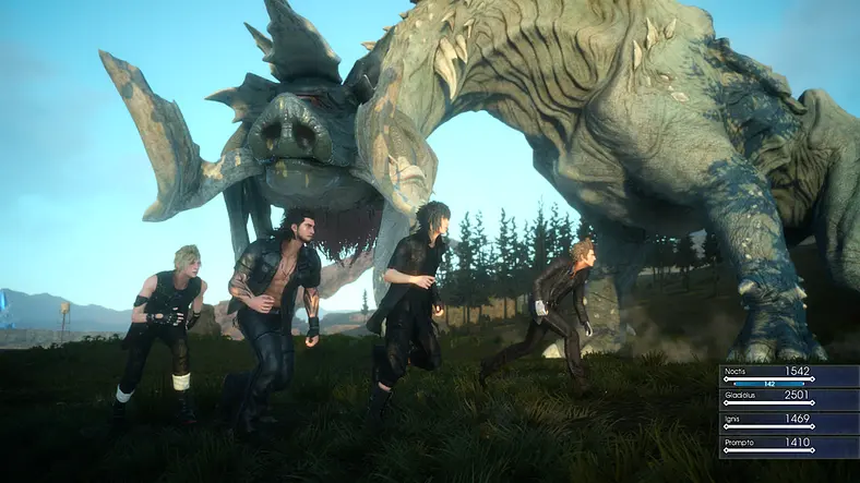 Everything you need to know about Final Fantasy 15 Mods!