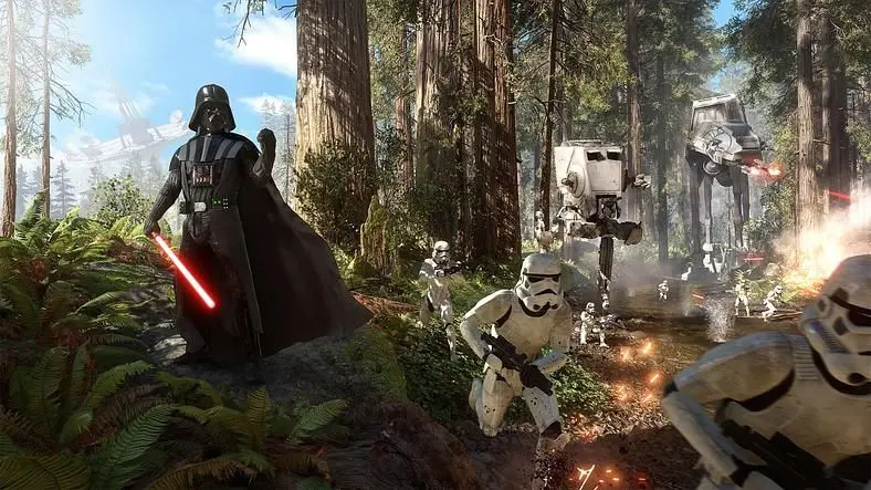 Guide to the Locations of Star Wars Battlefront II