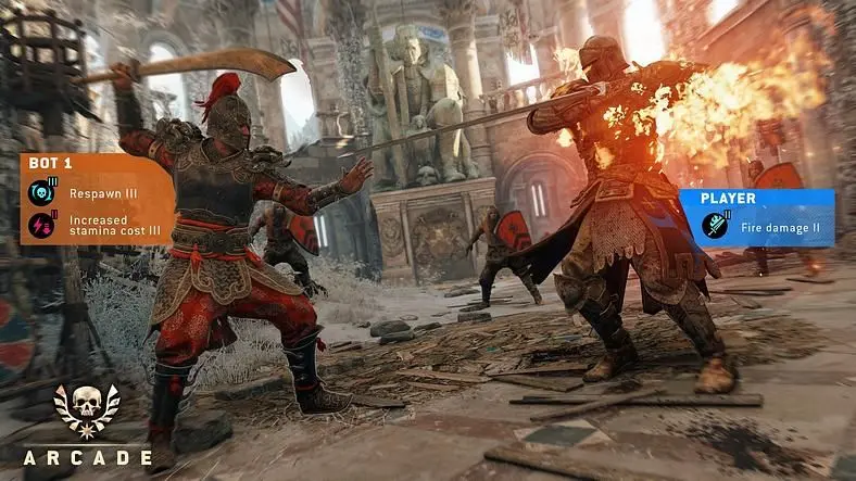 For Honor Arcade Mode Rewards - What Are They, and How to Get Them?