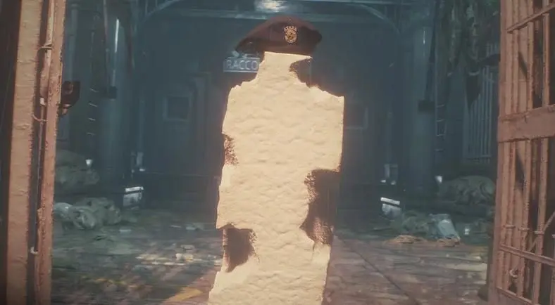Here's How to Make Everyone Tofu in Resident Evil 2 Remake