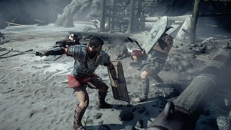 Crytek clarifies specifications for Ryse: Son of Rome on PC