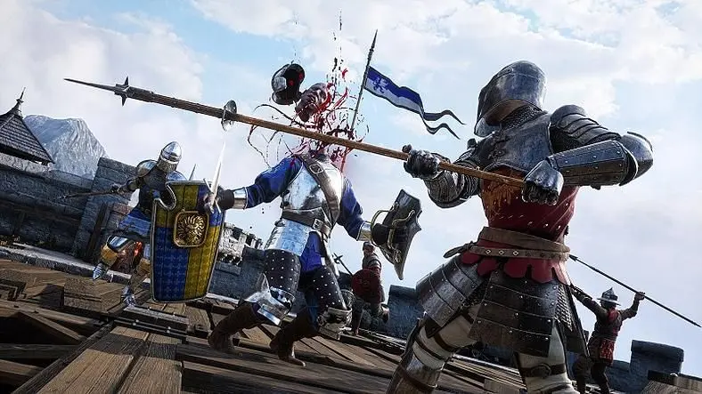 Chivalry 2 Gets June Release Date, Pre-Orders Now Live
