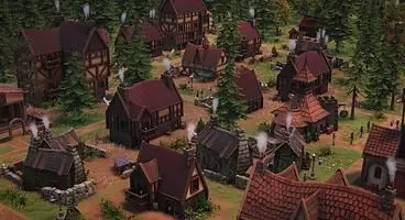 Fantasy City Builder Distant Kingdoms Enters Steam Early Access Next Month