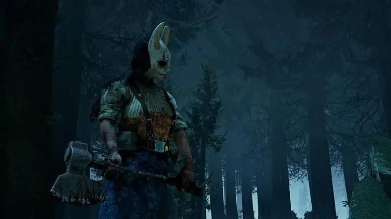 Dead By Daylight All Killers List - Every available killer in DBD