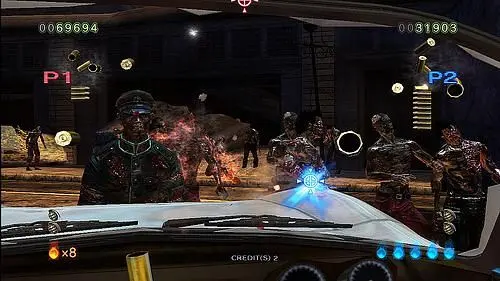 The House of the Dead 4 dated for PSN for 18th April