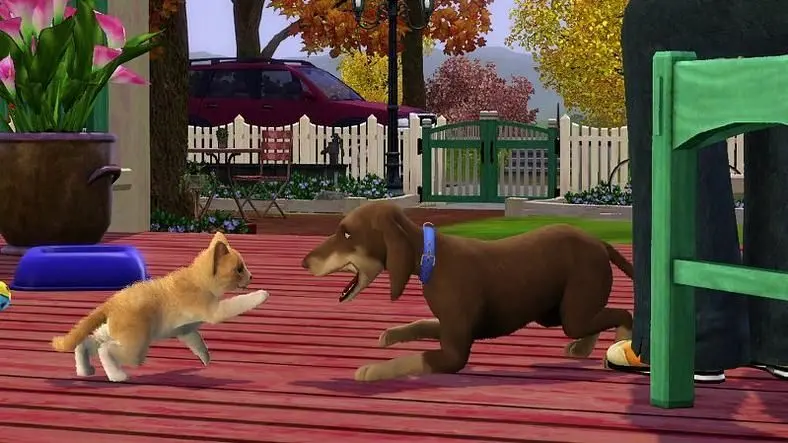 E3 2011: The Sims 3: Pets announced