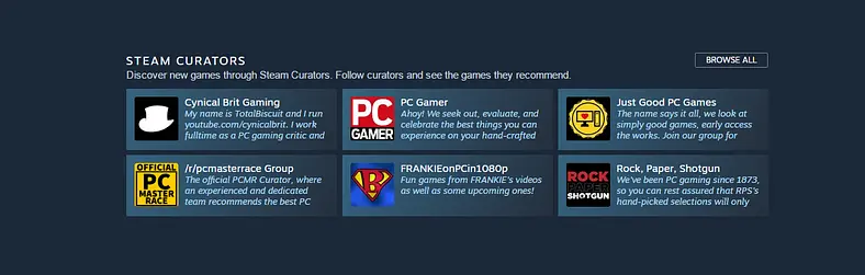 Steam's Next Overhaul Plans To Bury 'Fake Games' Under 'A Sea Of Algorithms'