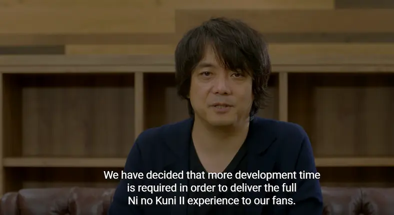 Ni No Kuni II: Revenant Kingdom Slips Into January 2018 With An Apology Video From Level-5's CEO