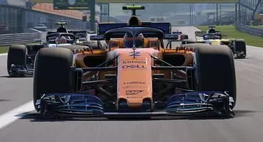You'll Be Able to Talk to the Press in F1 2018