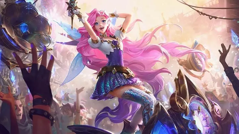 League of Legends Patch 10.22 - Release Date, Seraphine, K/DA ALL OUT Skins