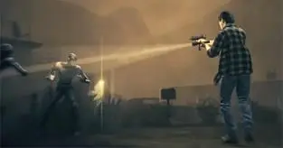 Remedy will "certainly continue" with Alan Wake, 'things in motion'