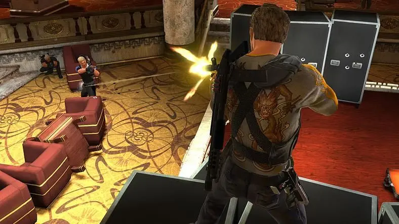 Sony Online's The Agency MMO now due second half of 2011