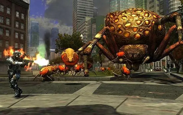 Is the PC version of the budget priced bug blasting shooter worth a look?