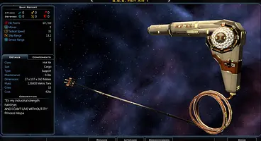 1.4 update for Galactic Civilizations III brings a more "fiendish" AI, tons of fixes