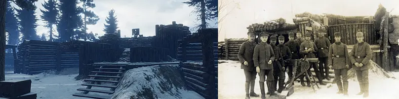Tannenberg's New Update coming Next Week