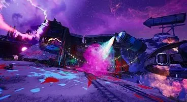 Borderlands 3's 4th DLC brings Borderlands 2's Psycho back in Psycho Krieg and the Fantastic Fustercluck