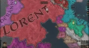 Crusader Kings 3 Is Getting a Fantasy Total Conversion Mod