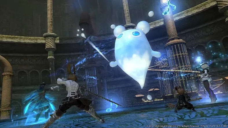 Final Fantasy XIV Futures Rewritten Update 5.4 - Patch Notes Reveal New Raid Dungeon and More