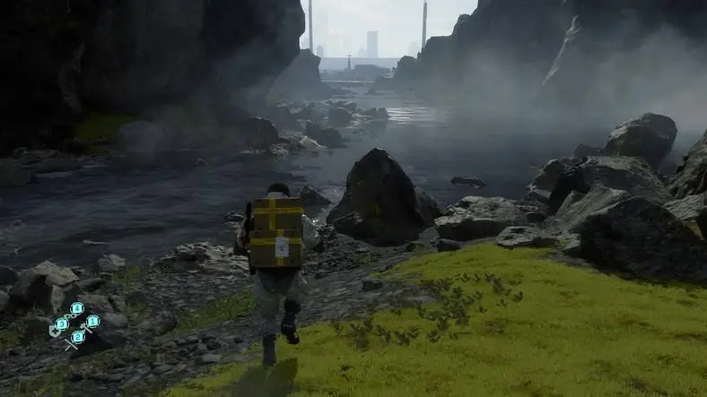 Death Stranding Director's Cut Review - The Postman Rocks Twice