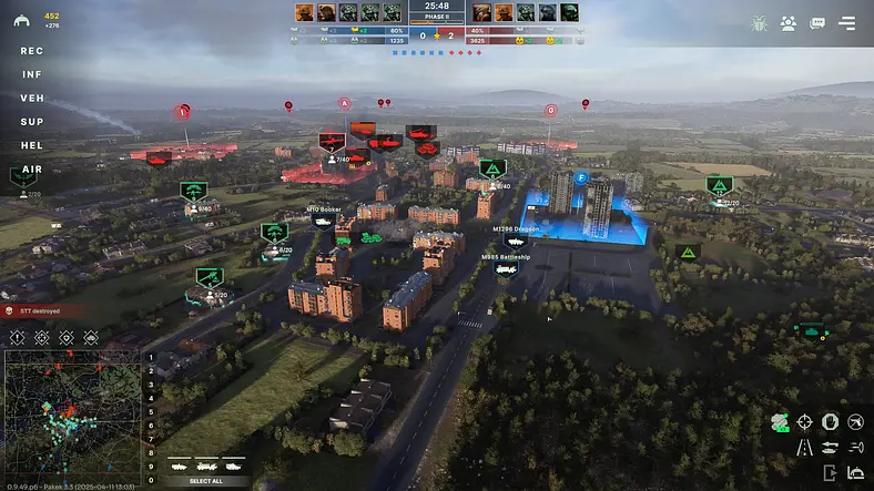 Broken Arrow Hands-On Multiplayer Preview & Developer Q&A – Post-Launch, Steam Workshop Support and More