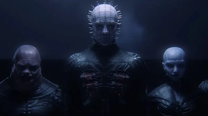 Is Hellraiser: Revival Canon?