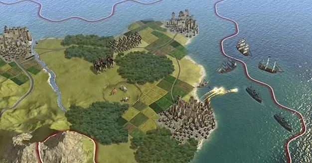 Civilization V update adds Pitboss multiplayer mode, games 'run in server mode'