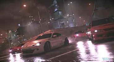 Here's the System Requirements for Need for Speed