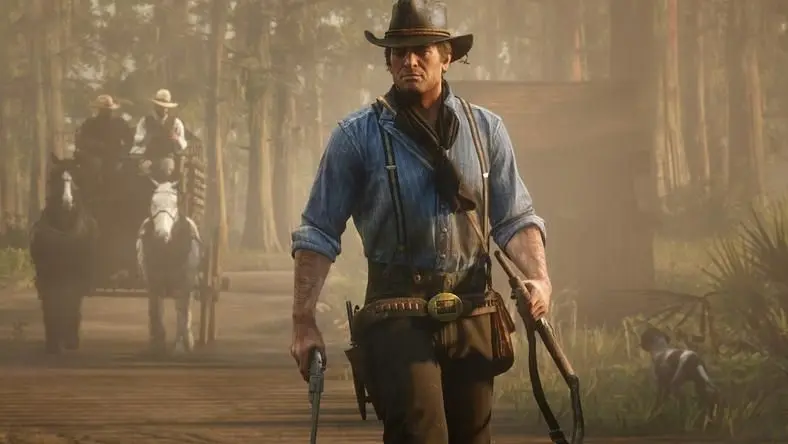 Red Dead Online Error 0x20010006 - Is There a Fix?