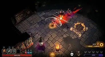 Curse of the Dead Gods Enters Steam Early Access Next Month