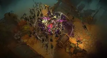 Co-Op Roguelite Darksburg Leaves Steam Early Access Next Month
