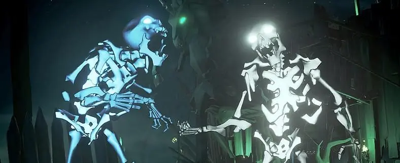 Sea of Thieves November Update - 2.0.19.2 Patch Notes Reveal Quality of Life Changes