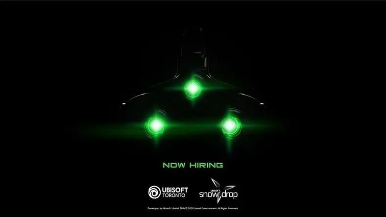 A Splinter Cell Remake Is On the Way From Ubisoft Toronto