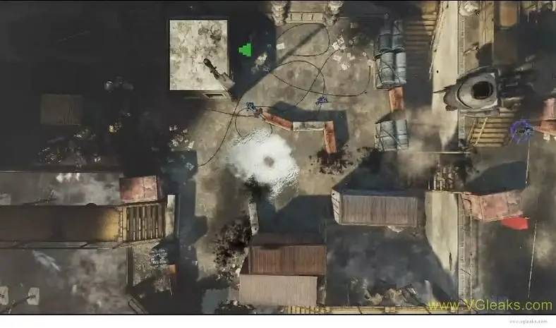 Rumor: Kinect Gears of War real-time strategy game leaked